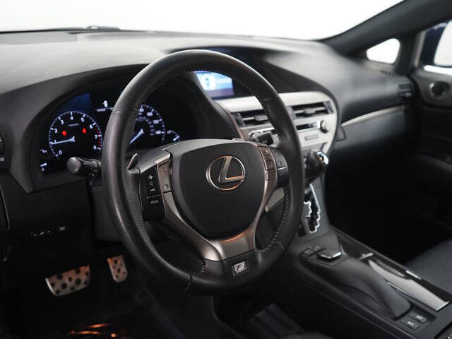 2013 Lexus RX 350 F SPORT