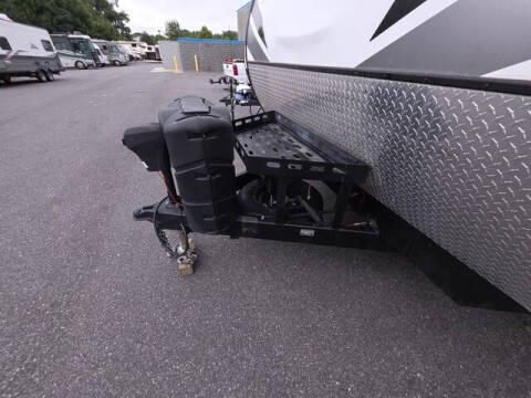 2022 Forest River 21LT Toy Hauler