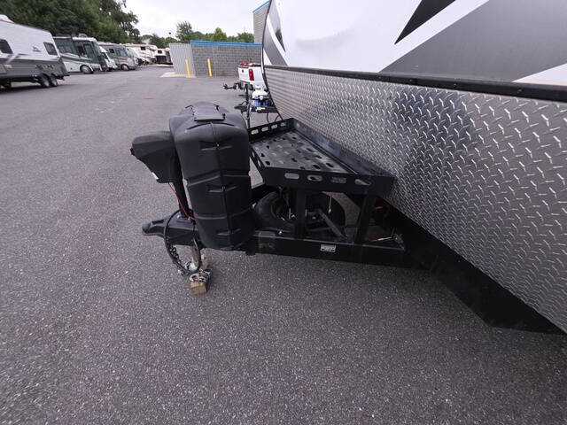 2022 Forest River 21LT Toy Hauler