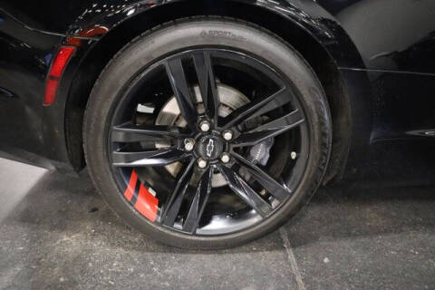 2022 Chevrolet Camaro SS