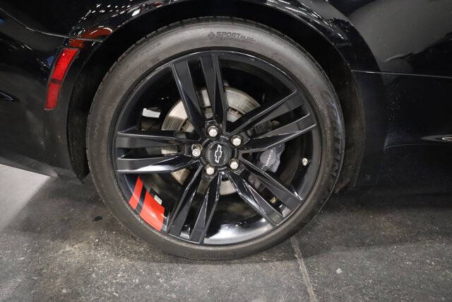 2022 Chevrolet Camaro SS