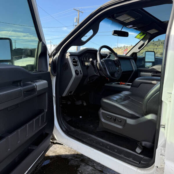 2013 Ford F-350 Super Duty