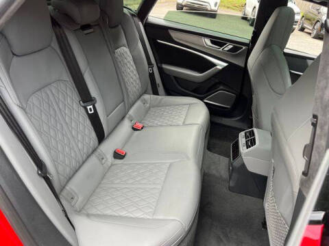 2020 Audi S7 2.9T quattro Prestige