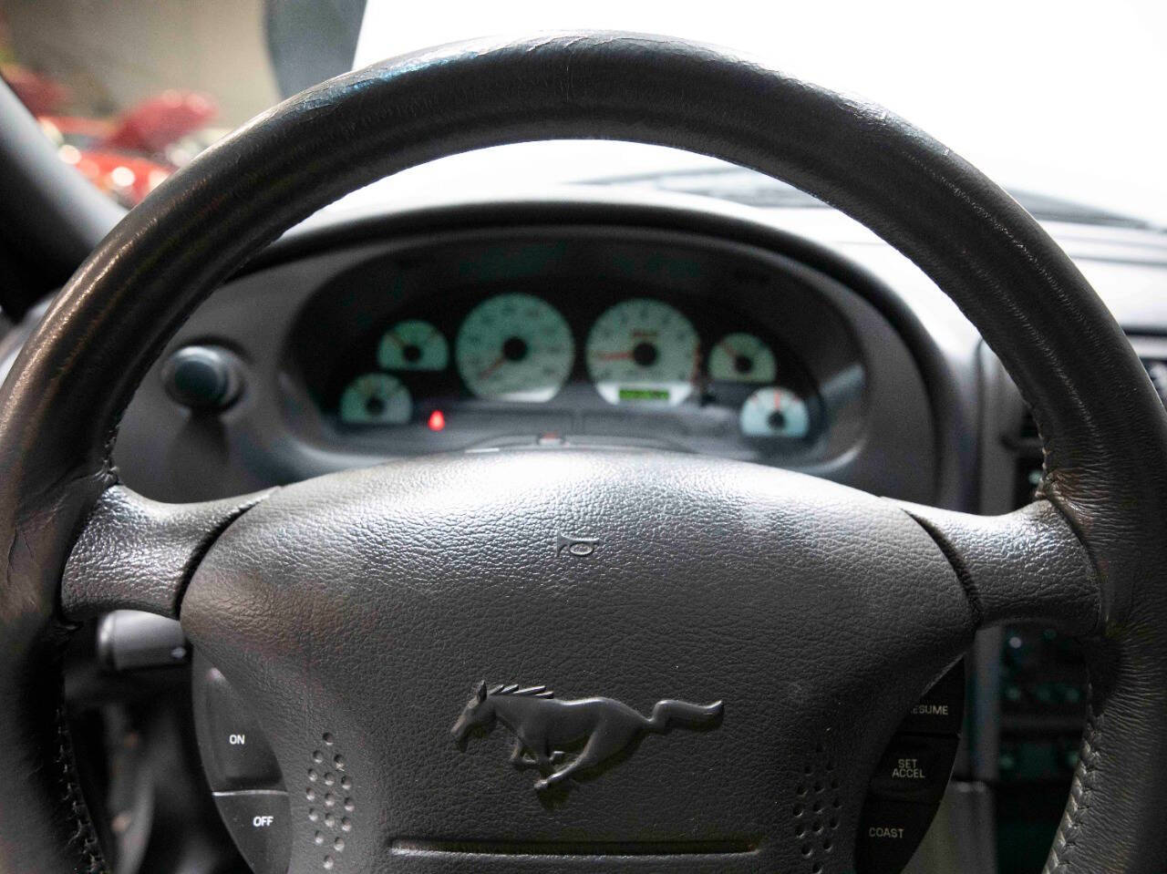 2003 Ford Mustang SVT Cobra 49