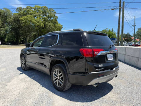 2017 GMC Acadia SLT-1