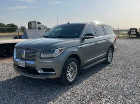 2019 Lincoln Navigator for sale at Auto Palace Inc in Columbus OH