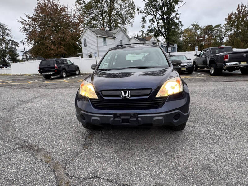 2009 Honda CR-V LX