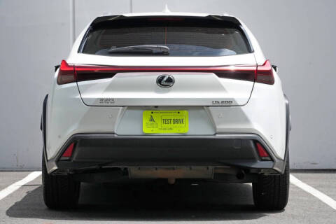 2022 Lexus UX 200