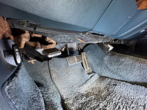 1989 Cadillac Brougham