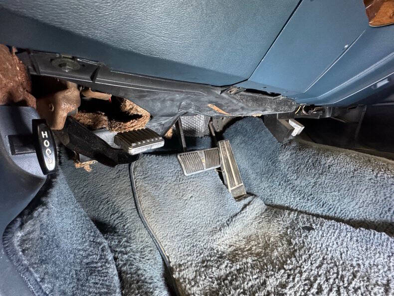 1989 Cadillac Brougham