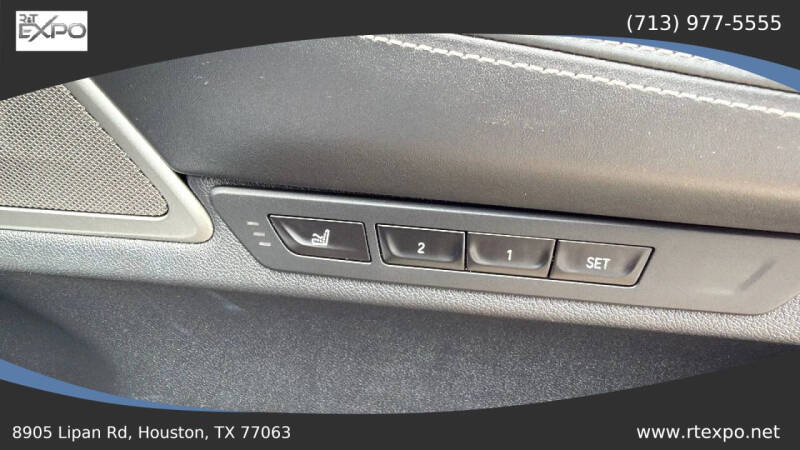 2020 BMW 7 Series 750i xDrive