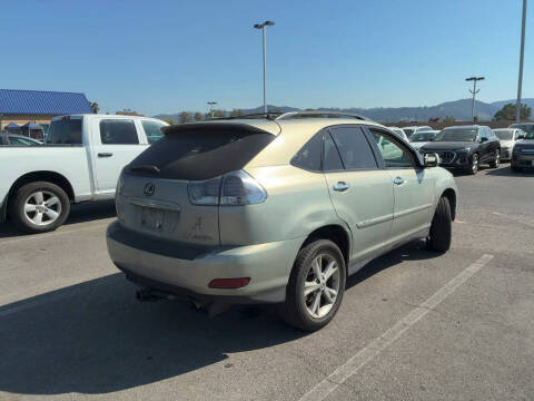 2008 Lexus RX 400h