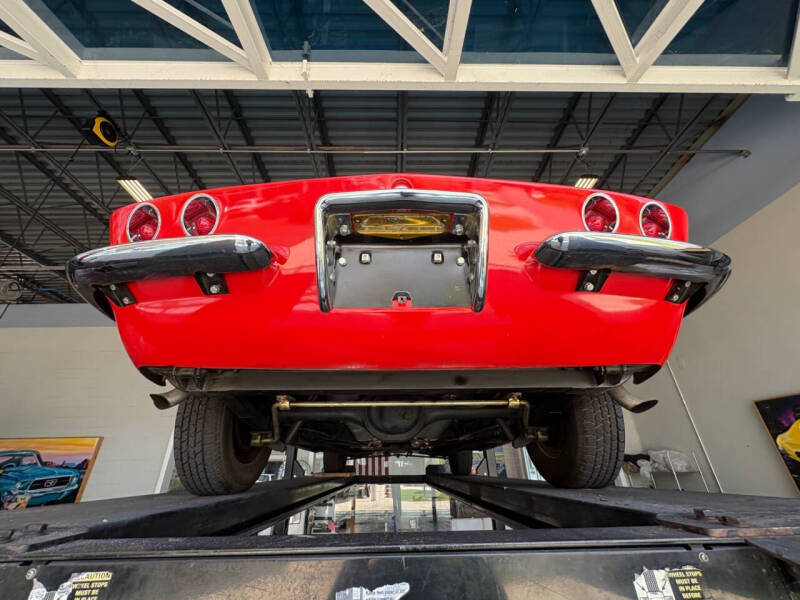 1962 Chevrolet Corvette