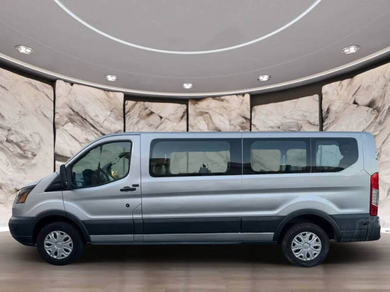 2017 Ford Transit