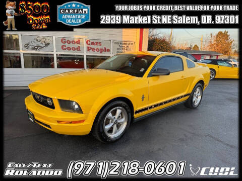 2006 Ford Mustang V6 Premium