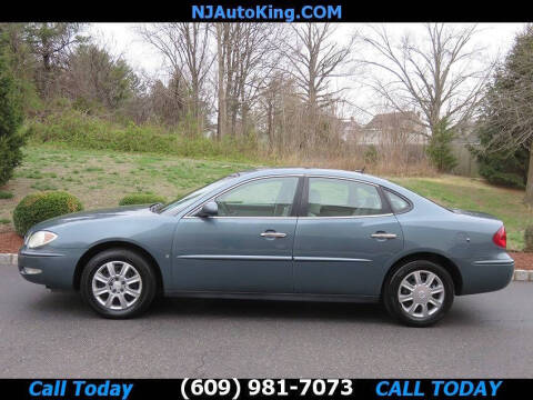 2007 Buick Lucerne CX