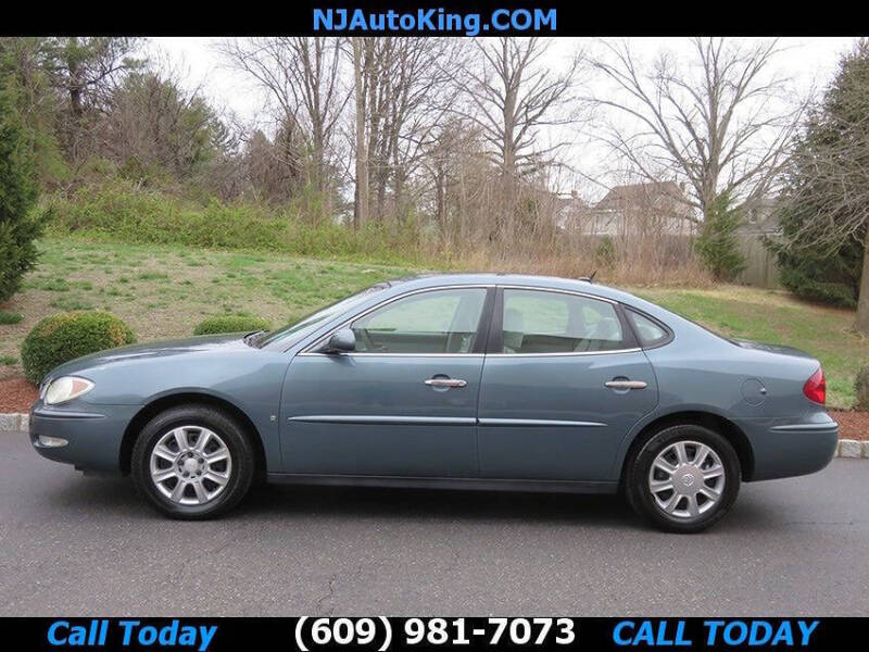 2007 Buick Lucerne CX