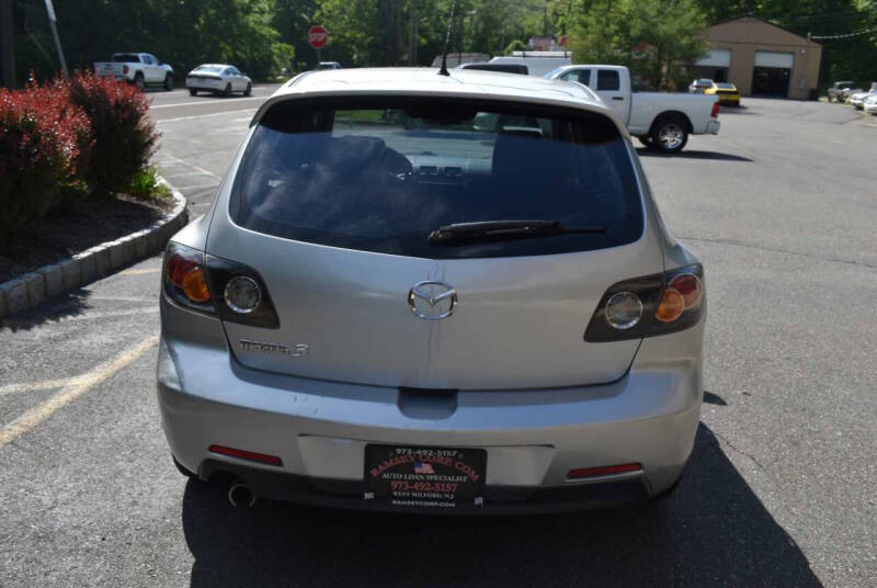 2006 Mazda MAZDA3 s