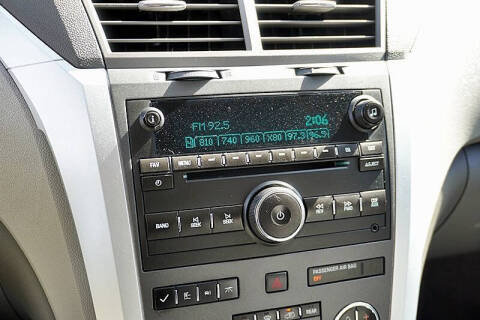2012 Chevrolet Traverse LT