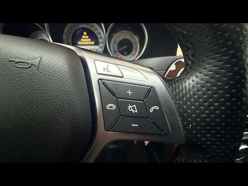 2014 Mercedes-Benz C-Class C 350 4MATIC