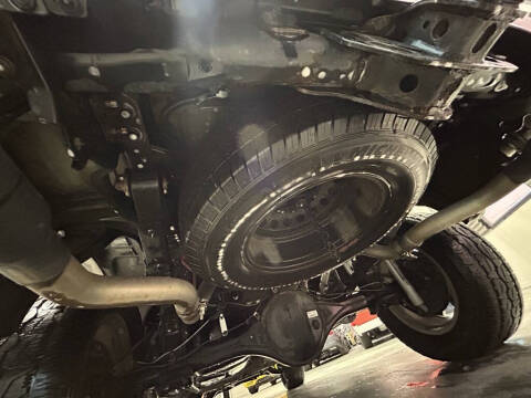 2015 Toyota Tundra Platinum