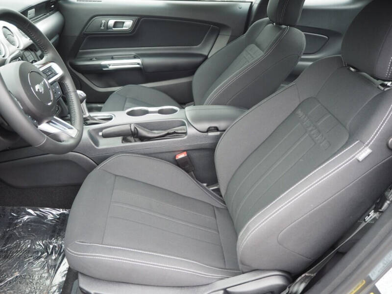 2021 Ford Mustang