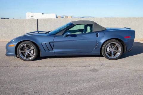 2013 Chevrolet Corvette Z16 Grand Sport