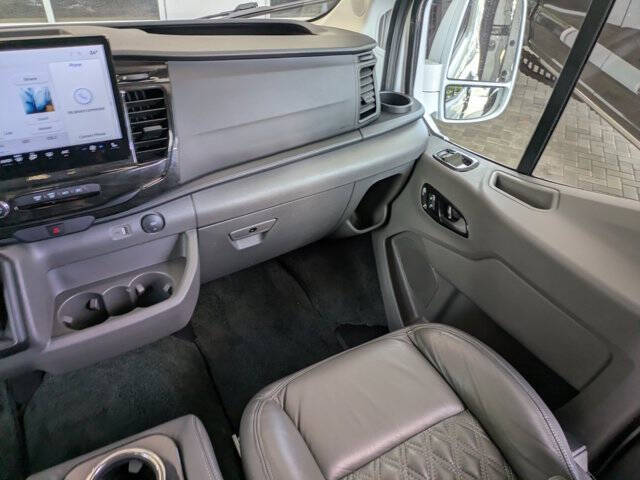 2024 Ford Transit