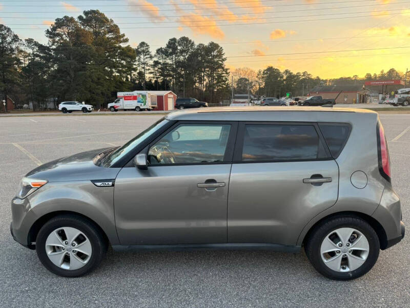 2016 Kia Soul for sale at Carprime Outlet LLC in Angier NC