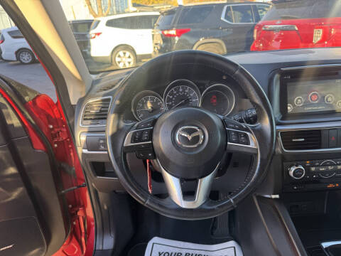 2016 Mazda CX-5 Grand Touring