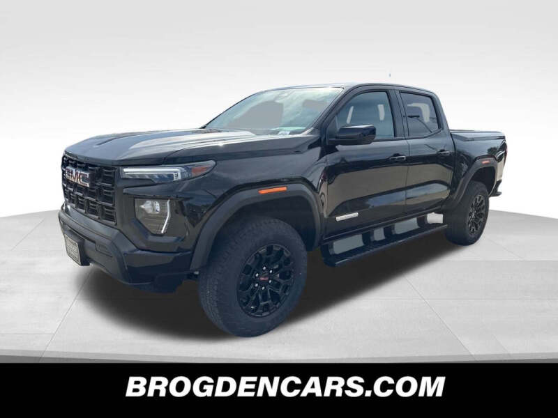2026 GMC Canyon Elevation - Photo 7