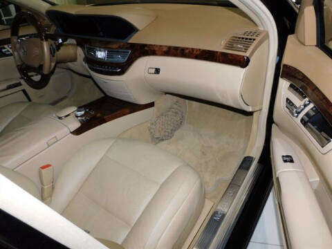 2013 Mercedes-Benz S-Class