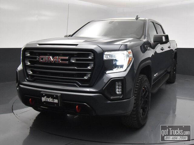 2021 GMC Sierra 1500