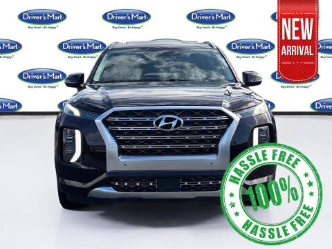 2020 Hyundai Palisade Limited