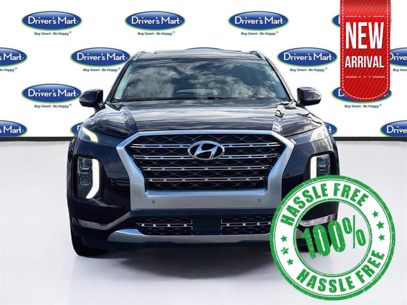 2020 Hyundai Palisade Limited