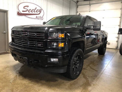 2015 Chevrolet Silverado 1500