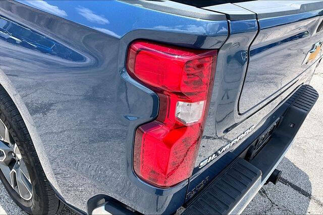 2024 Chevrolet Silverado 1500