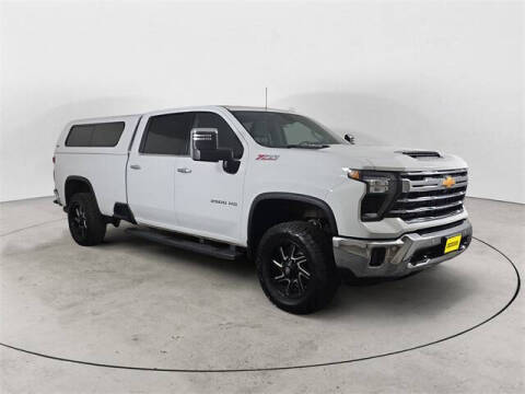 2024 Chevrolet Silverado 2500HD