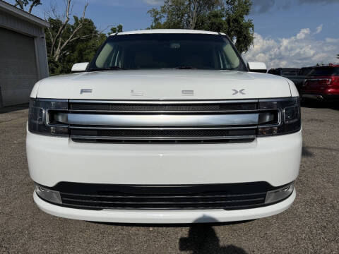 2016 Ford Flex Limited
