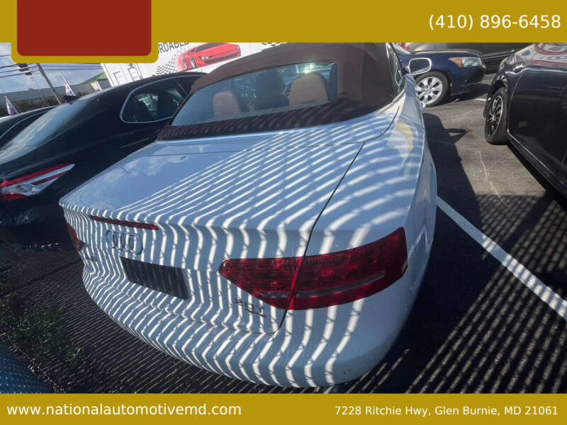 2011 Audi A5 2.0T quattro Premium Plus