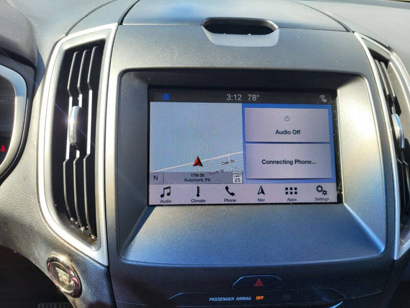 2016 Ford Edge SEL