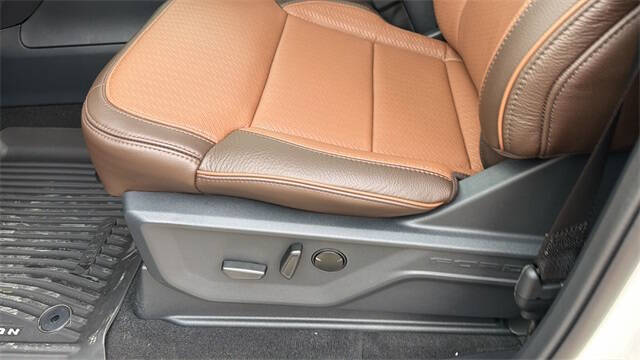 2025 Ford Expedition MAX King Ranch