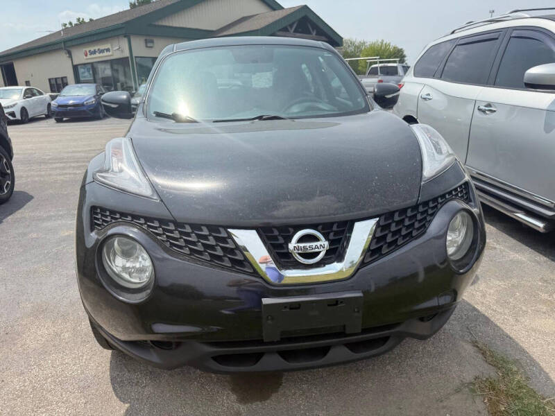2016 Nissan JUKE