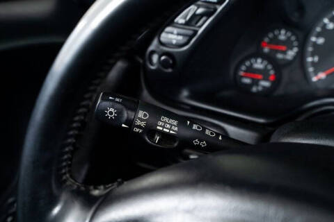 2002 Chevrolet Corvette