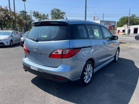 2013 Mazda MAZDA5 Touring
