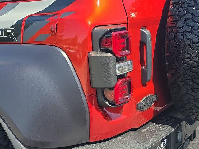 2023 Ford Bronco Raptor