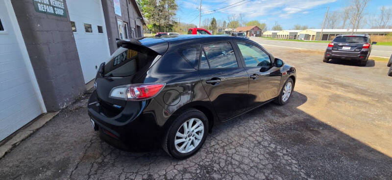 2013 Mazda MAZDA3 i Touring