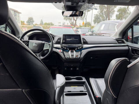 2023 Honda Odyssey Elite