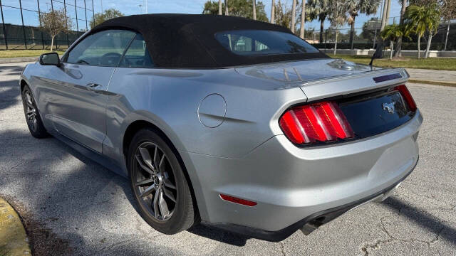 2017 Ford Mustang for sale at ABSOLUTE FLORIDA CARS LLC in TAMPA, FL