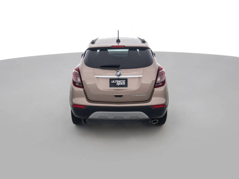 2019 Buick Encore Essence